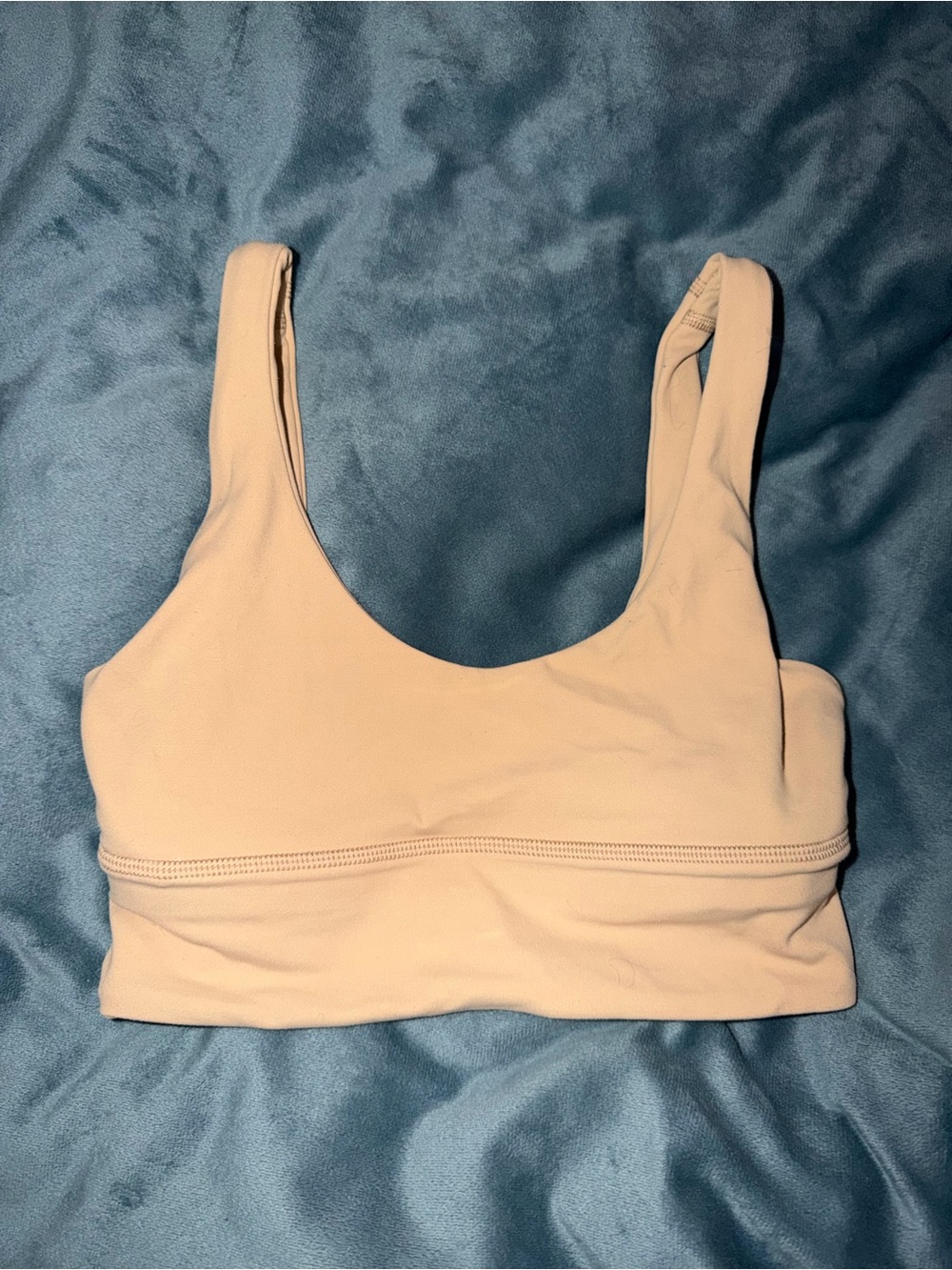 Lululemon align sports bra size 4